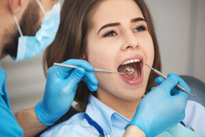 Newhall Dental Cleaning